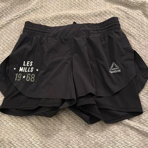 Reebok Les Mills Combat shorts